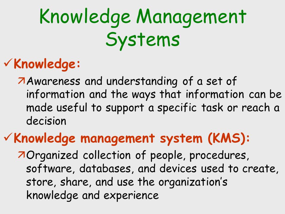 How to Implement Company-Wide Knowledge Management System